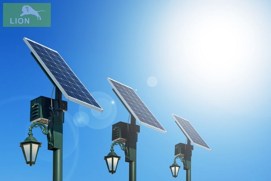 Nguyên lý làm việc của Đèn Năng Lượng Mặt Trời